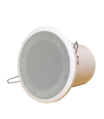 Bocina de plafón SOUNDTRACK CSL-410N 70V 10W RMS.
