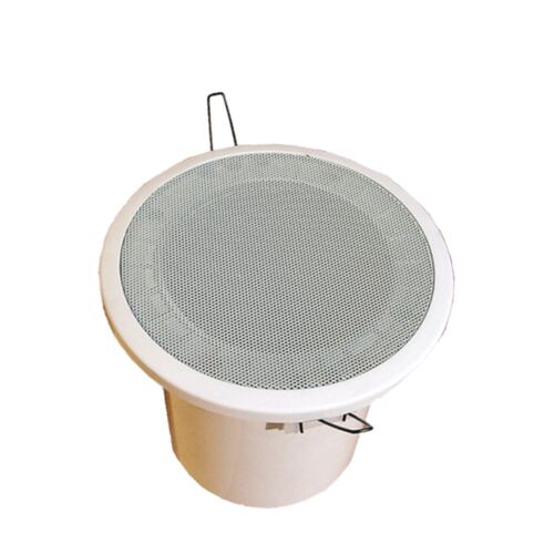 Bocina de plafón SOUNDTRACK CSL-410N 70V 10W RMS.