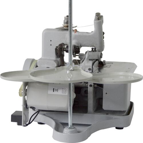 Maquina Coser Industrial Puntada Overlok Agujas 3 Hilos