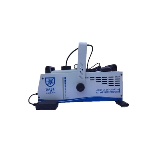 Máquina De Humo Super Bright & Loud Fog Master 1500w