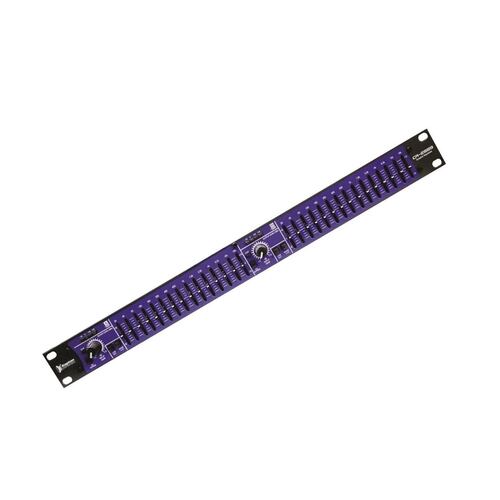 Ecualizador Grafico Kapton Cr-215eq 15 Bandas