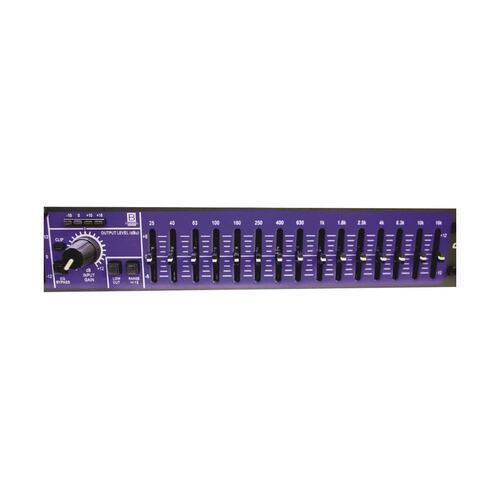 Ecualizador Grafico Kapton Cr-215eq 15 Bandas