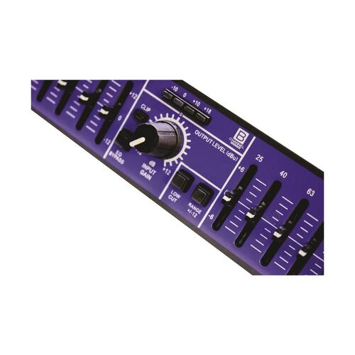 Ecualizador Grafico Kapton Cr-215eq 15 Bandas