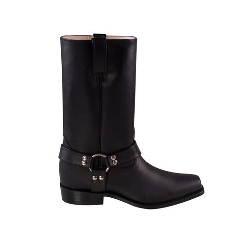 Botas estilo vaquero marca Jc McCoy para hombre, color negro, mod. 23491