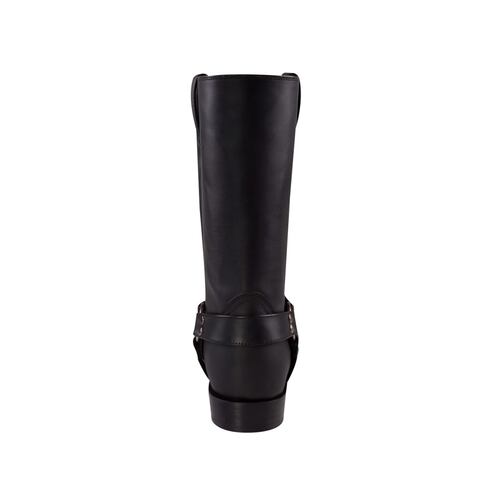 Botas estilo vaquero marca Jc McCoy para hombre, color negro, mod. 23491