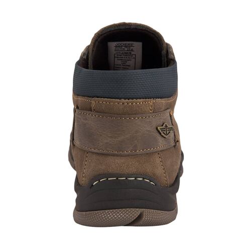 Bota casual Dockers para hombre, color beige, mod. 180139