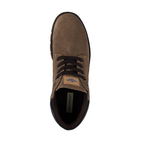 Bota casual Dockers para hombre, color beige, mod. 180139