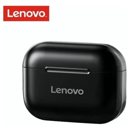 Lenovo Lp40 Audífonos Inalámbricos Bluetooth Estéreo Táctile