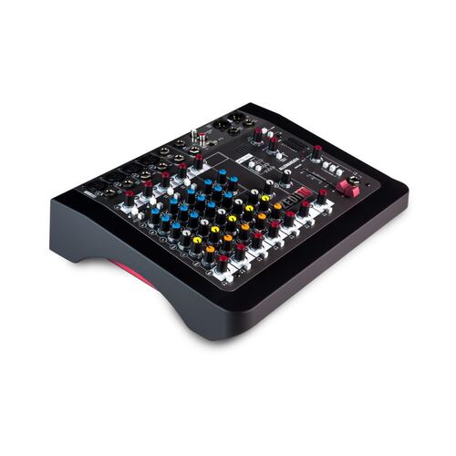 Mezcladora Analógica ALLEN&HEATH ZEDi-10 interfaz de audio USB 10 CANALES 