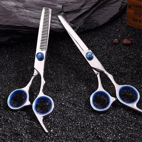 Juego De Tijeras Para Cortar Cabello, Barbero Para El Hogar