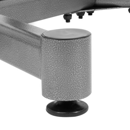 Rack para Pesas Soporte de Mancuernas Ajustables Altera para Gimnasio