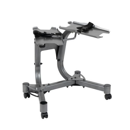 Rack para Pesas Soporte de Mancuernas Ajustables Altera para Gimnasio