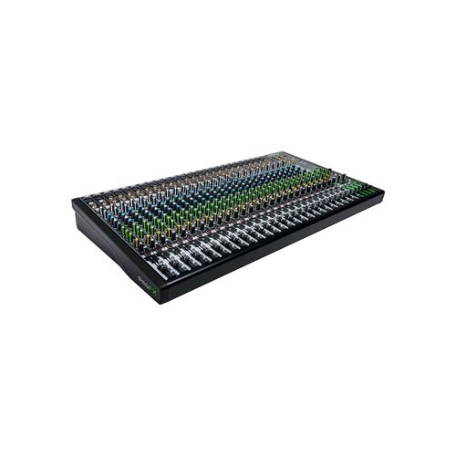 Mezclador Mackie ProFX30v3 refuerzo de sonido profesional de 30 canales con FX integrado