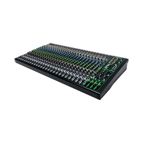 Mezclador Mackie ProFX30v3 refuerzo de sonido profesional de 30 canales con FX integrado