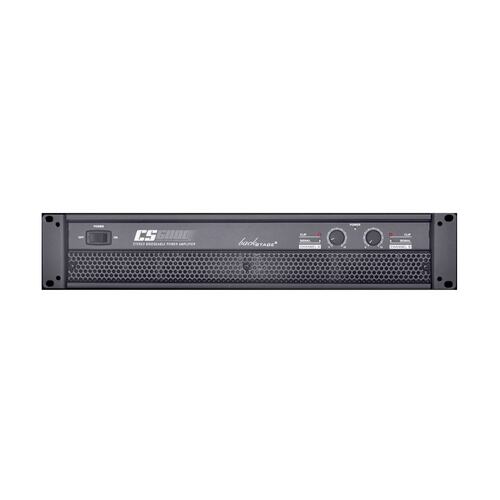 Amplificador Backstage Cs 6000.