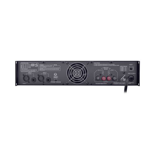 Amplificador Backstage Cs 6000.