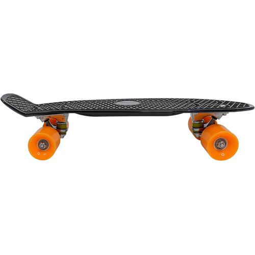 Patineta Penny Skate Clasica Antiderrapante Poliuretano Negro