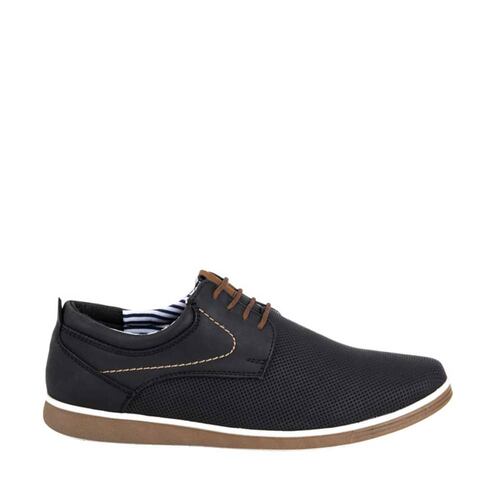 Calzado casual para jóvenes, marca Mirage, color negro, mod. 834128