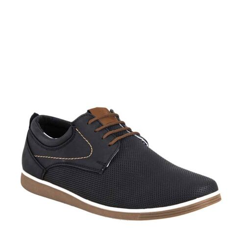 Calzado casual para jóvenes, marca Mirage, color negro, mod. 834128