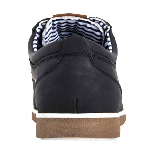 Calzado casual para jóvenes, marca Mirage, color negro, mod. 834128