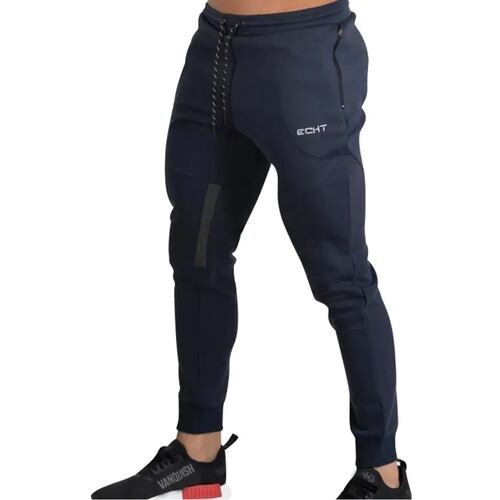 Pants Jogger Deportivo Slim Fit Súper Calidad Elástico Echt