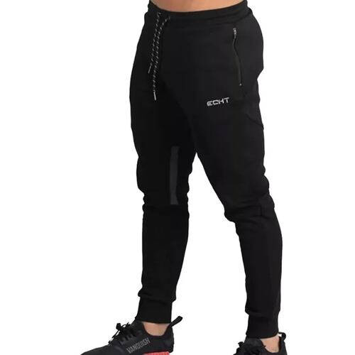 Pants Jogger Deportivo Slim Fit Súper Calidad Elástico Echt