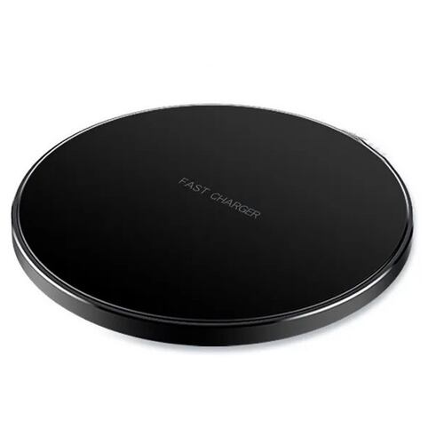 Cargador Inalámbrico De 10w Para iPhone Huawei Moto