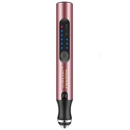 Taladro De Uñas Juemel Pulidor Esmeril Acrílicas 116 Piezas