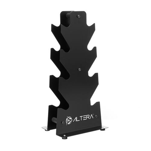 Rack para Mancuernas Estante Porta Mancuerna Hecho de Acero