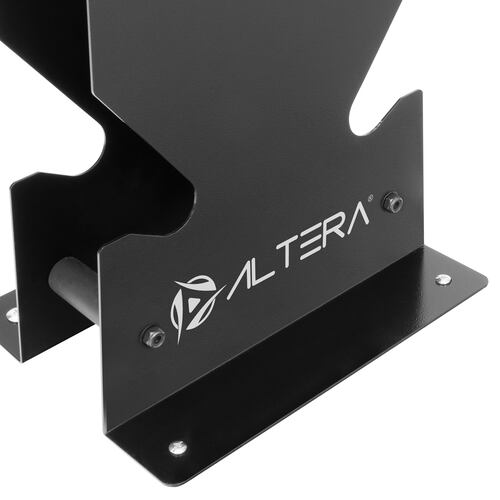 Rack para Mancuernas Estante Porta Mancuerna Hecho de Acero