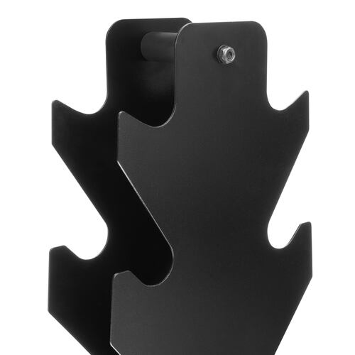 Rack para Mancuernas Estante Porta Mancuerna Hecho de Acero