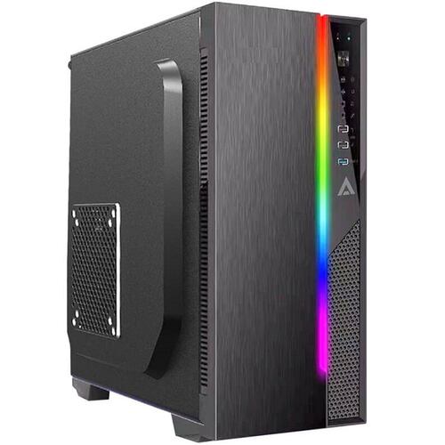 Gabinete ACTECK Ultron X / Osaka RGB Micro-ATX Fuente 500W AC-929547.