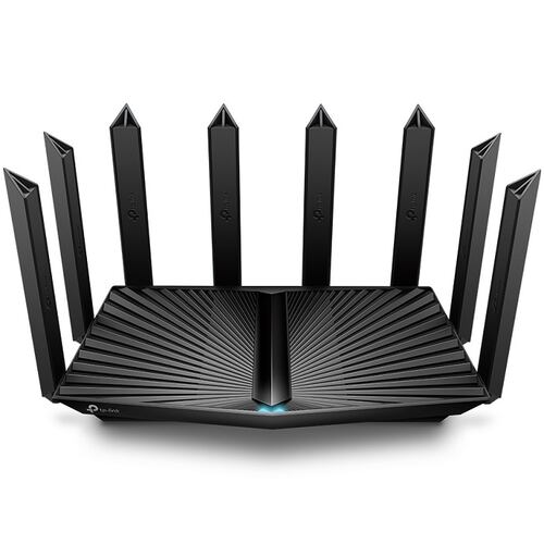 Router Inalambrico Tp-Link Archer AX90 AX6600 Wi-Fi 6 Tri-Banda 2.4 Y 5GHz.
