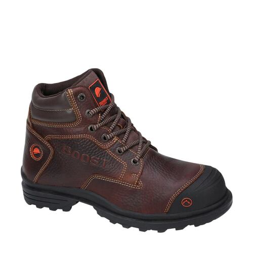 Botas para trabajo industrial con casquillo, marca Boost, mod. 1005025