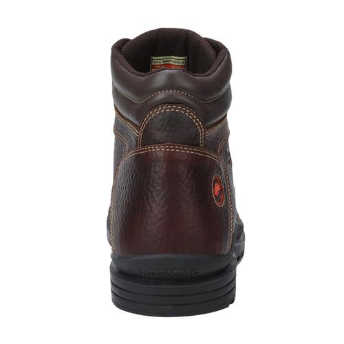 Botas para trabajo industrial con casquillo, marca Boost, mod. 1005025