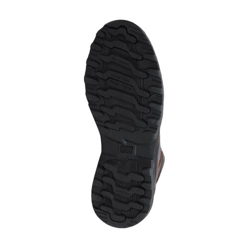 Botas para trabajo industrial con casquillo, marca Boost, mod. 1005025