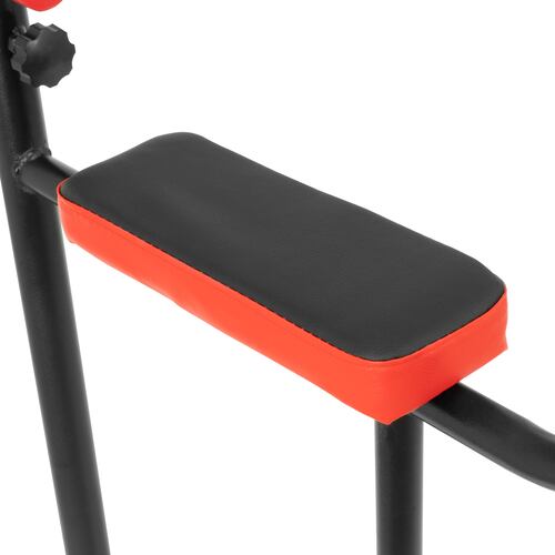 Torre Multifuncional Dominadas Estacion Fitness Ejercicio