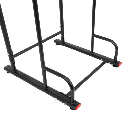 Torre Multifuncional Dominadas Estacion Fitness Ejercicio