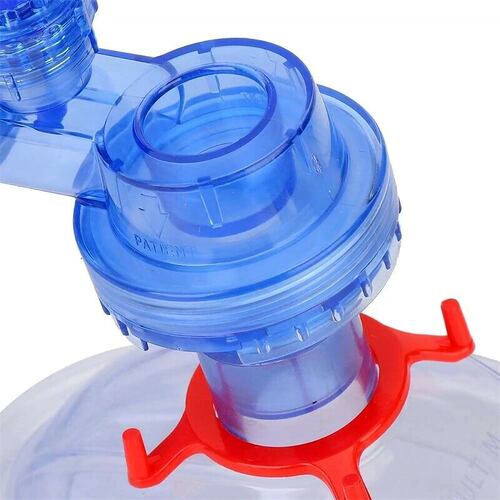 Resucitador Manual Respiratorio Pediátrico Pvc Handy