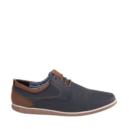 Calzado casual choclo marca Mirage, color azul marino, para hombre, mod. 826246