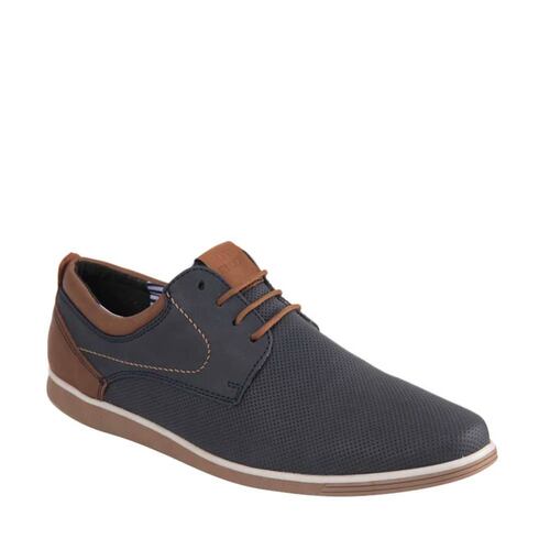 Calzado casual choclo marca Mirage, color azul marino, para hombre, mod. 826246