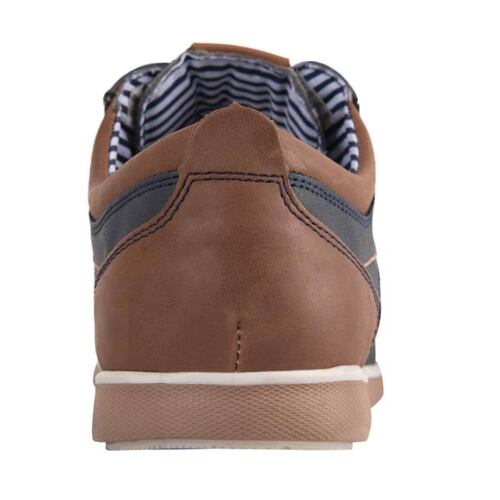 Calzado casual choclo marca Mirage, color azul marino, para hombre, mod. 826246