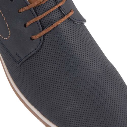 Calzado casual choclo marca Mirage, color azul marino, para hombre, mod. 826246