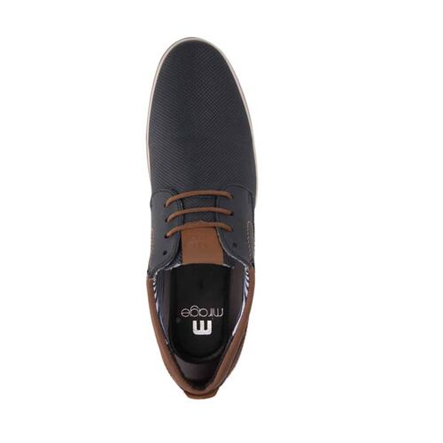Calzado casual choclo marca Mirage, color azul marino, para hombre, mod. 826246