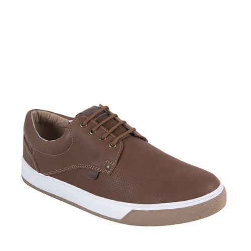 Calzado casual choclo marca Mirage, color miel, para hombre, mod. 826272