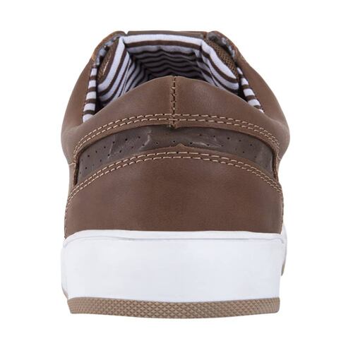 Calzado casual choclo marca Mirage, color miel, para hombre, mod. 826272