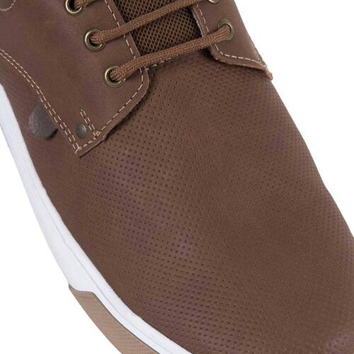 Calzado casual choclo marca Mirage, color miel, para hombre, mod. 826272