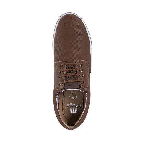 Calzado casual choclo marca Mirage, color miel, para hombre, mod. 826272