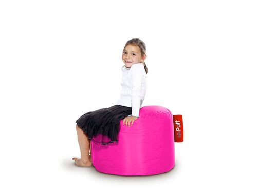 Puff Sillón Taburete - En Todos los Colores! Basic Puff