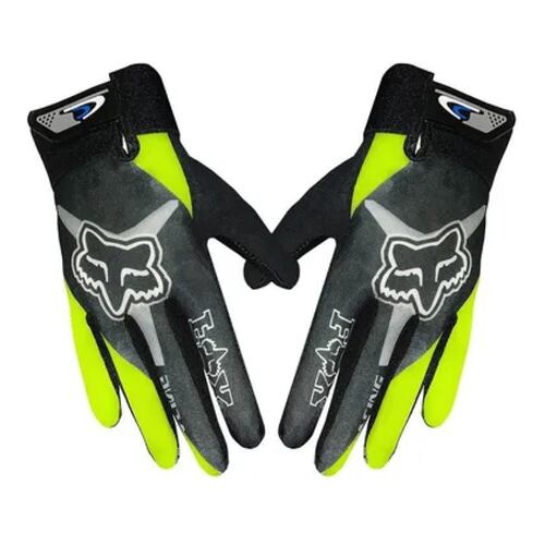 Guantes Ciclismo Bicicleta Montaña Ruta Mtb Almohadilla Gel